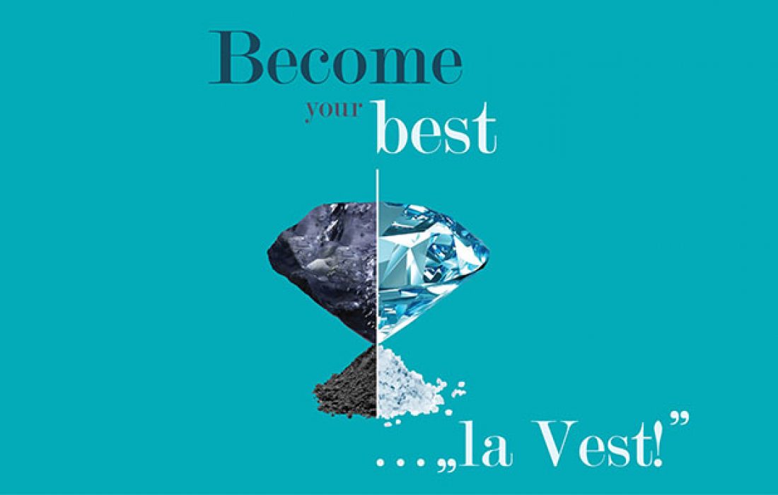 Become Your Best...la Vest