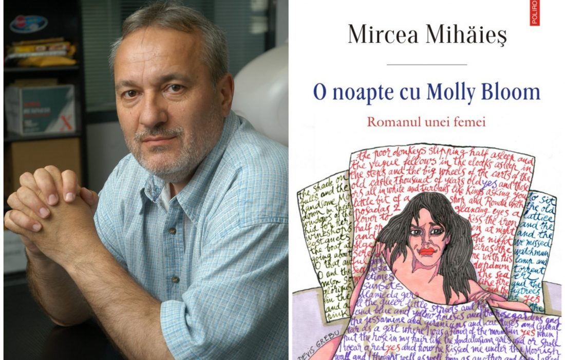 Mm O Noapte Cu Molly Bloom